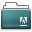 Adobe RoboHelp X6 Folder Icon 32x32 png